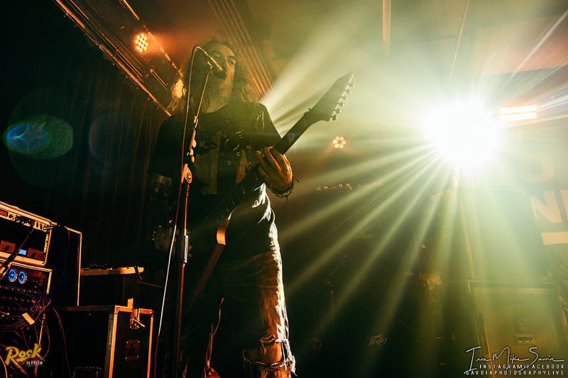 Go Ahead and Die - Airport Tavern Music Hall - Tacoma, WA 11.16.25