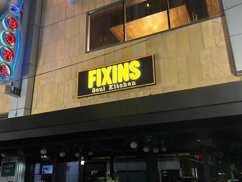 Fixins Soul Kitchen