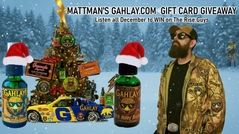 GAHLAY! Beard Co. Gift Card