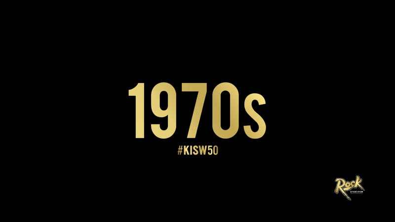 KISW's photos from the 1970s