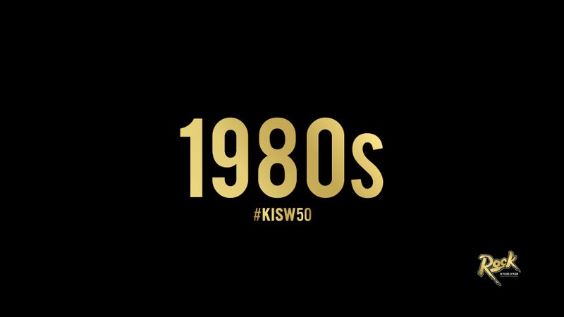 KISW's photos from the 1980s