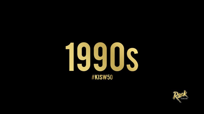 KISW photos from the 1990s
