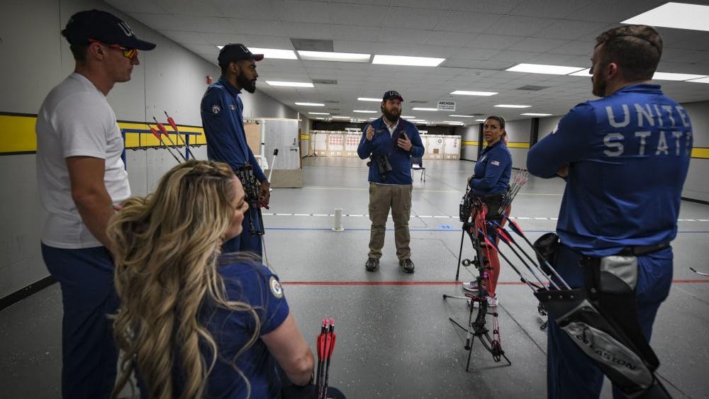 Wounded Warrior Project celebrates U.S. team ahead of Invictus Games