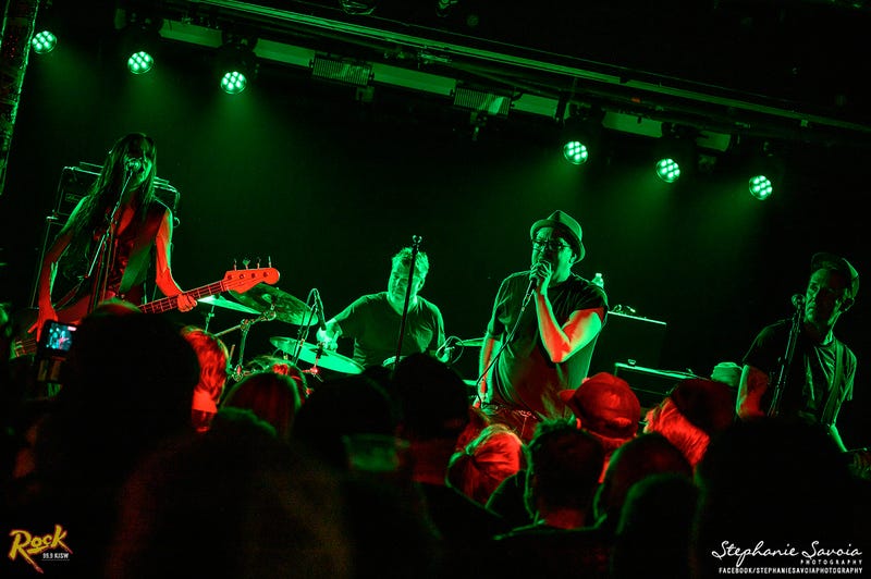 Green Apple Quickstep - El Corazon - Seattle 10.8.23