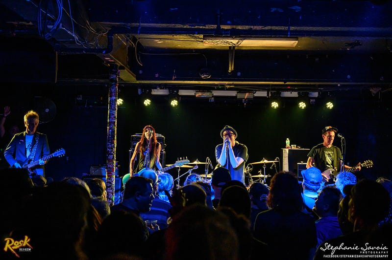 Green Apple Quickstep - El Corazon - Seattle, WA 10.7.23