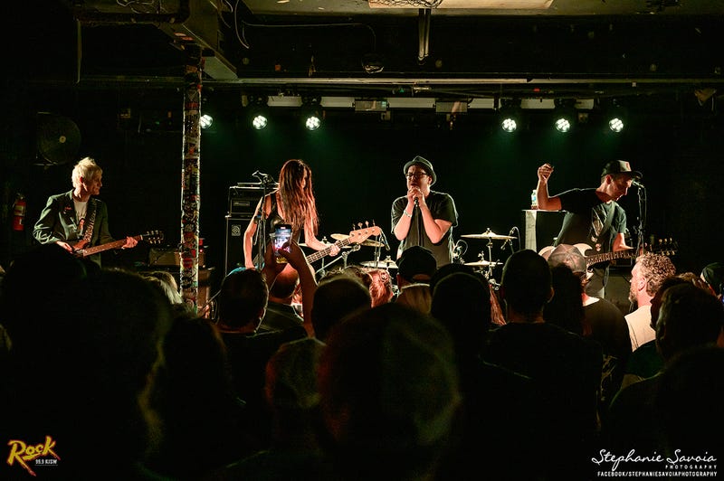 Green Apple Quickstep - El Corazon - Seattle, WA 10.7.23