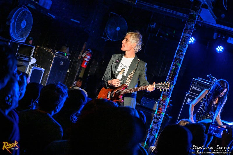 Green Apple Quickstep - El Corazon - Seattle, WA 10.7.23