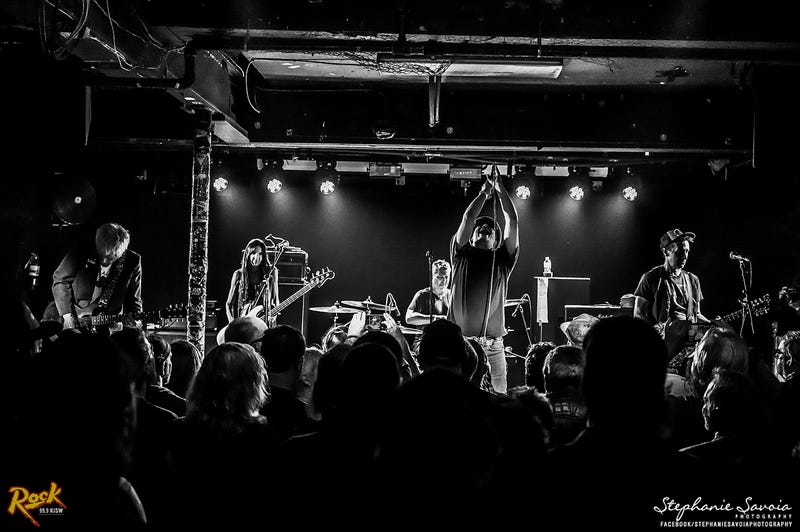 Green Apple Quickstep - El Corazon - Seattle, WA 10.7.23