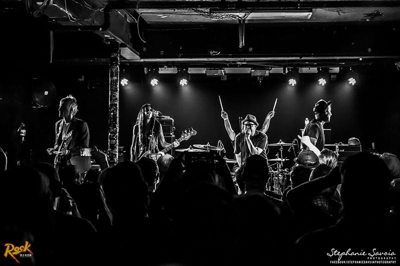 Green Apple Quickstep - El Corazon - Seattle, WA 10.7.23