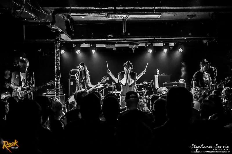 Green Apple Quickstep - El Corazon - Seattle, WA 10.7.23