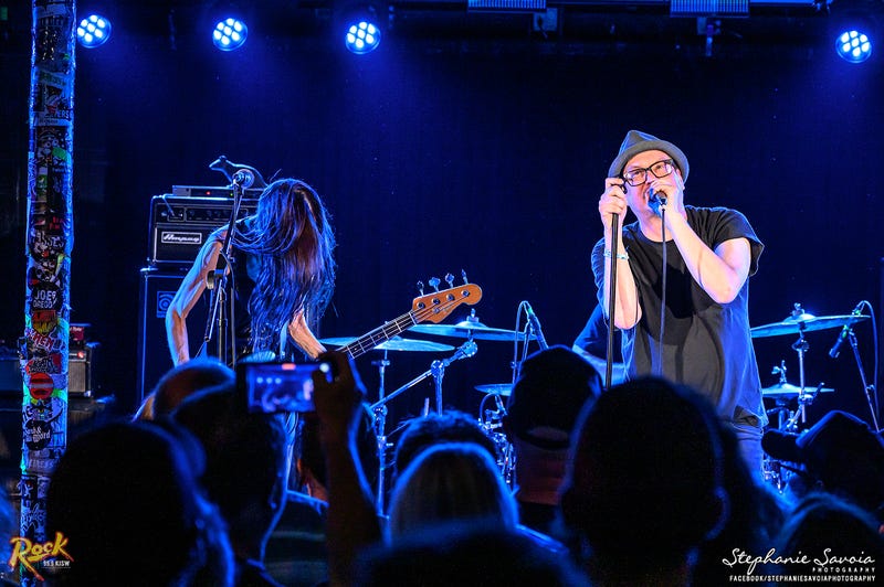 Green Apple Quickstep - El Corazon - Seattle, WA 10.7.23