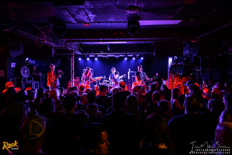 Green Apple Quickstep - El Corazon - Seattle, WA 10.7.23