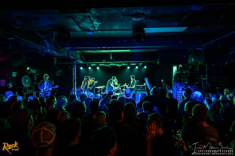 Green Apple Quickstep - El Corazon - Seattle, WA 10.7.23