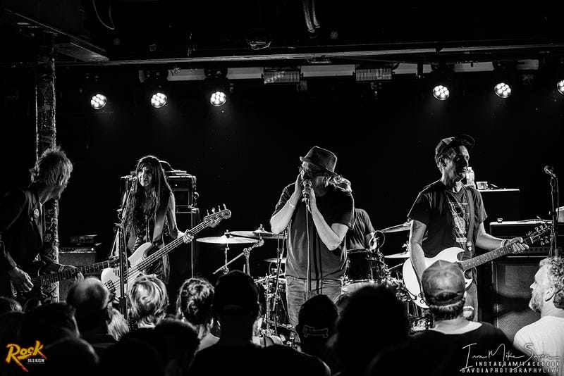 Green Apple Quickstep - El Corazon - Seattle, WA 10.7.23