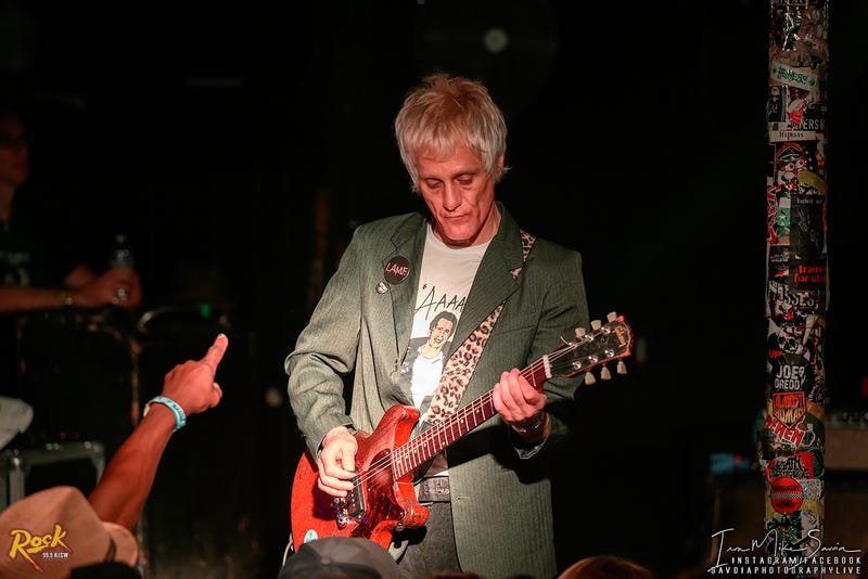 Green Apple Quickstep - El Corazon - Seattle, WA 10.7.23