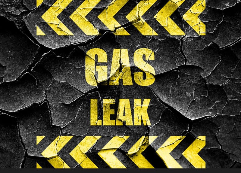 gas leak