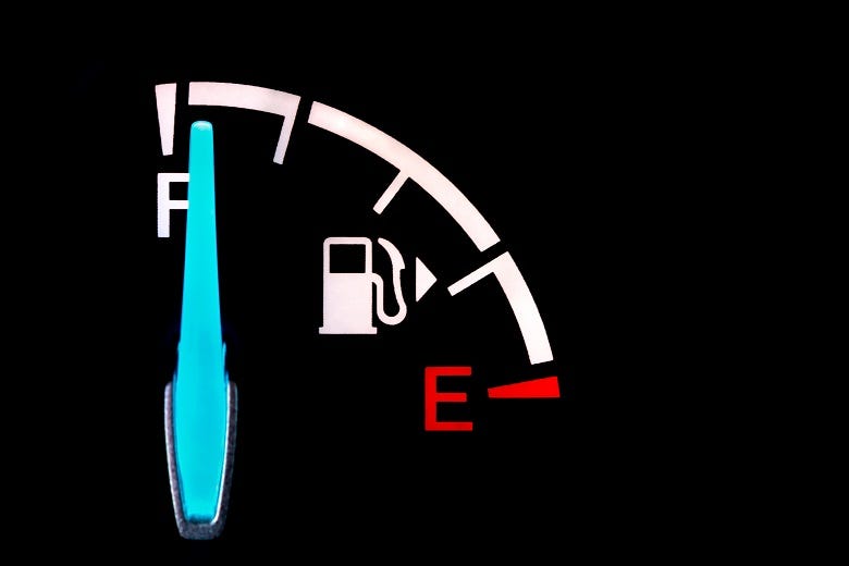 gas gauge 