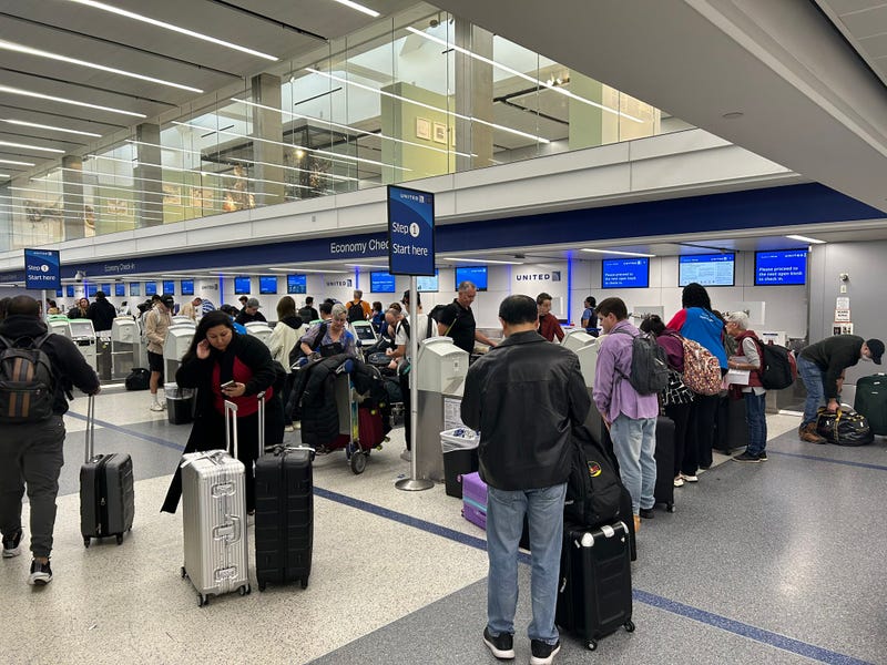 airport