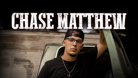 Chase Matthew