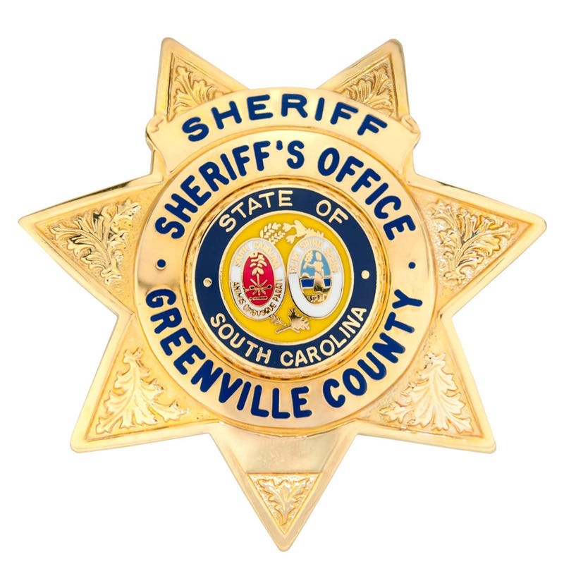 Greenville County Sheriff's Office
