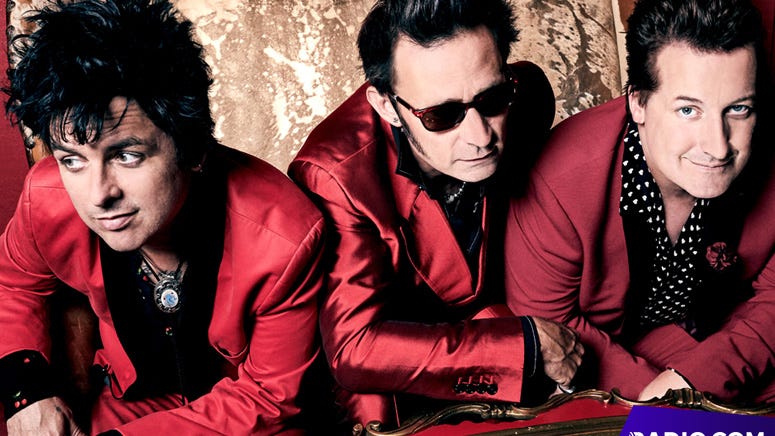 WORLD PREMIERE: Green Day, Weezer, and Fall Out Boy Set for 'HELLA MEGA' Tour