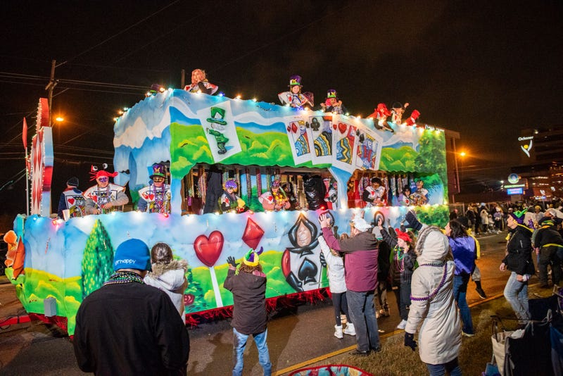 parade