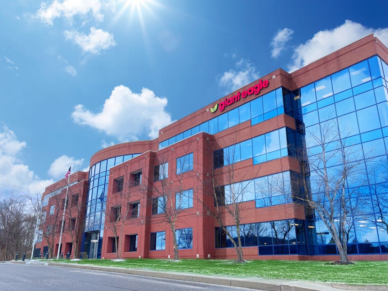 Giant Eagle headquarters in Cranberry