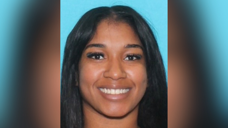 Mugshot of 28-year-old Gerelys Sanchez-Reyes.
