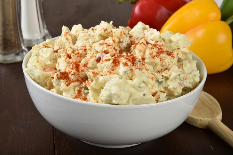 potato salad