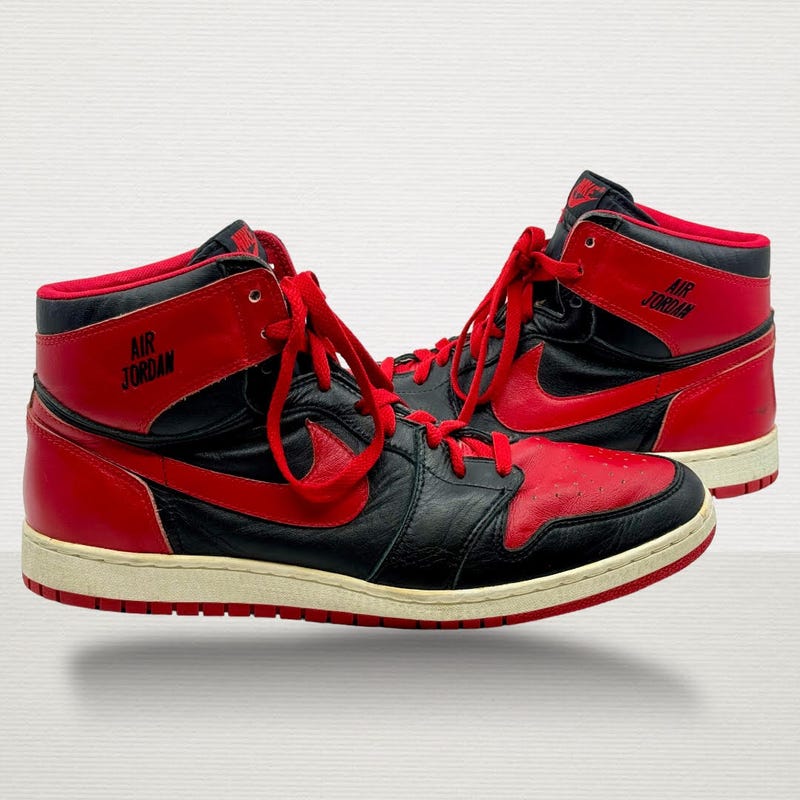 1984 Air Jordan prototype 