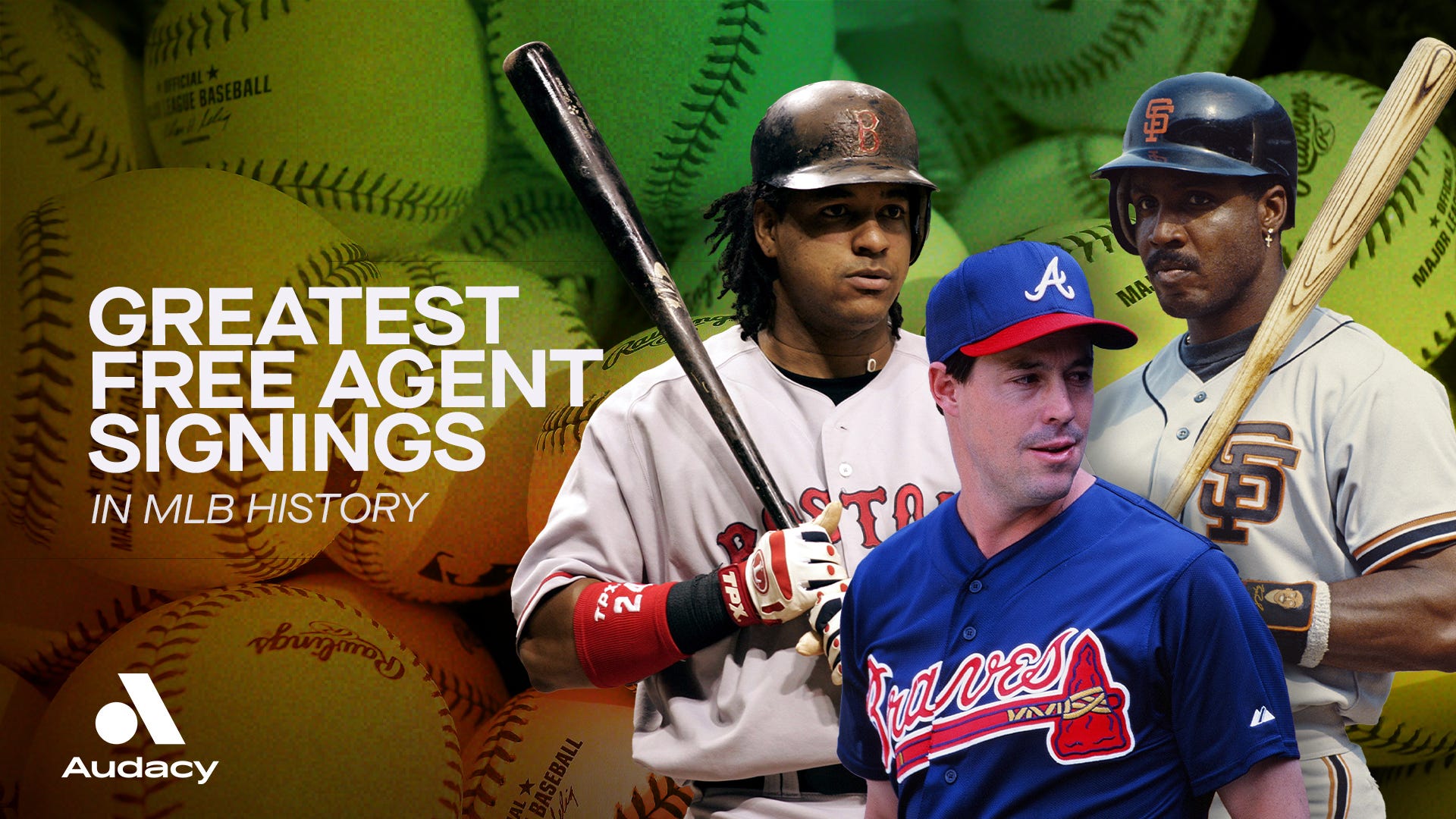 The 12 best free-agent deals in MLB history