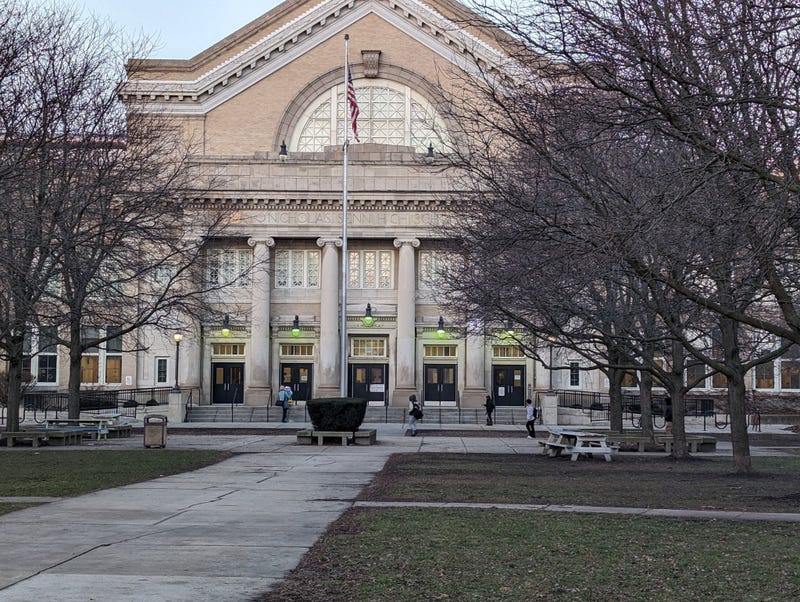 Senn High School