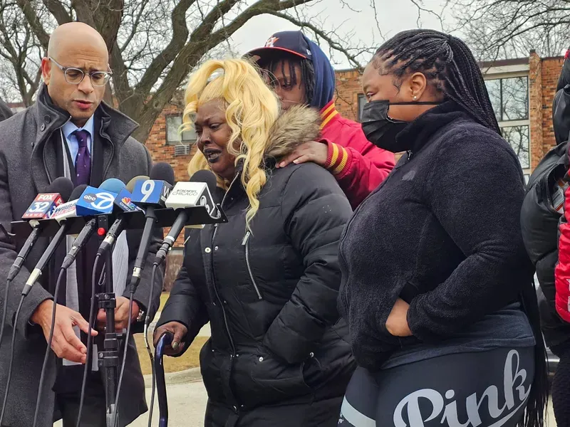 Family of Isaac Goodlow III