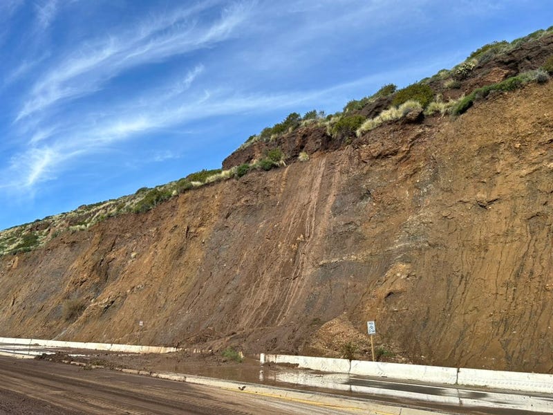 mudslide