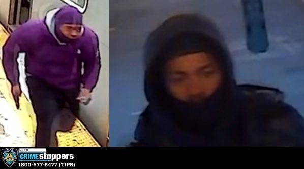 Police released images earlier this week of two males being sought in the shooting. It's unclear if the teen in custody is believed to be one of them