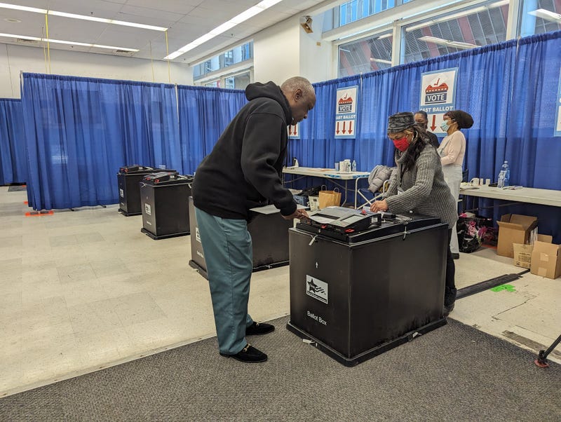 Chicago Board of Elections 
