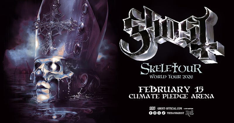 GHOST tour