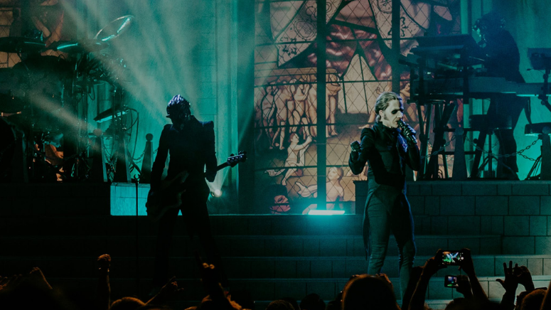 On Tour: At The Altar With GRAMMY-Award Winning Ghost