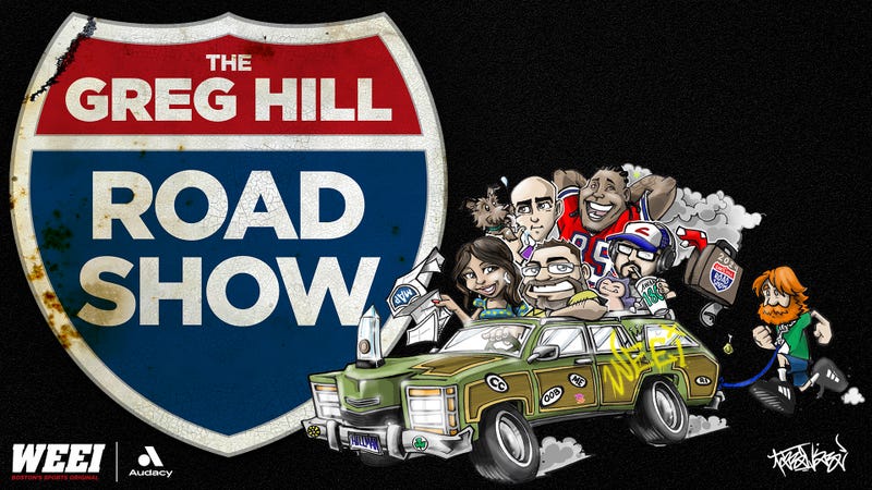 Greg Hill Road Show