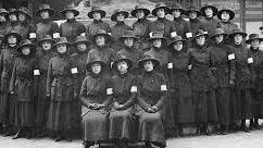 WWI 'Hello Girls' would be awarded Congressional Gold Medal under Senate bill