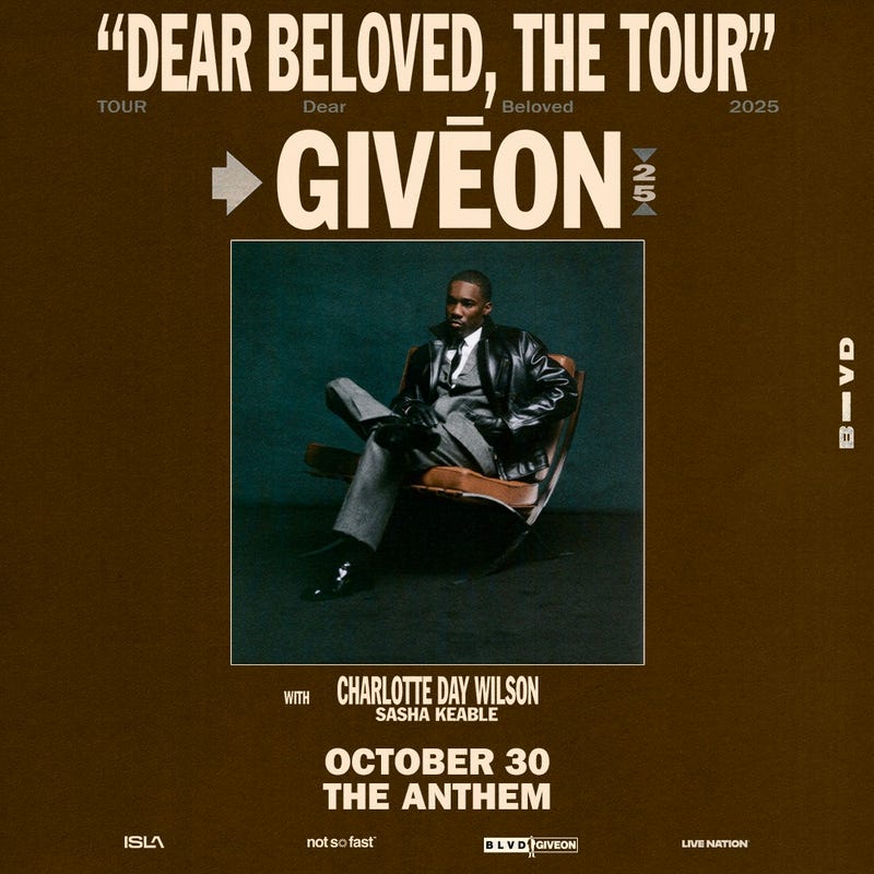 Giveon
