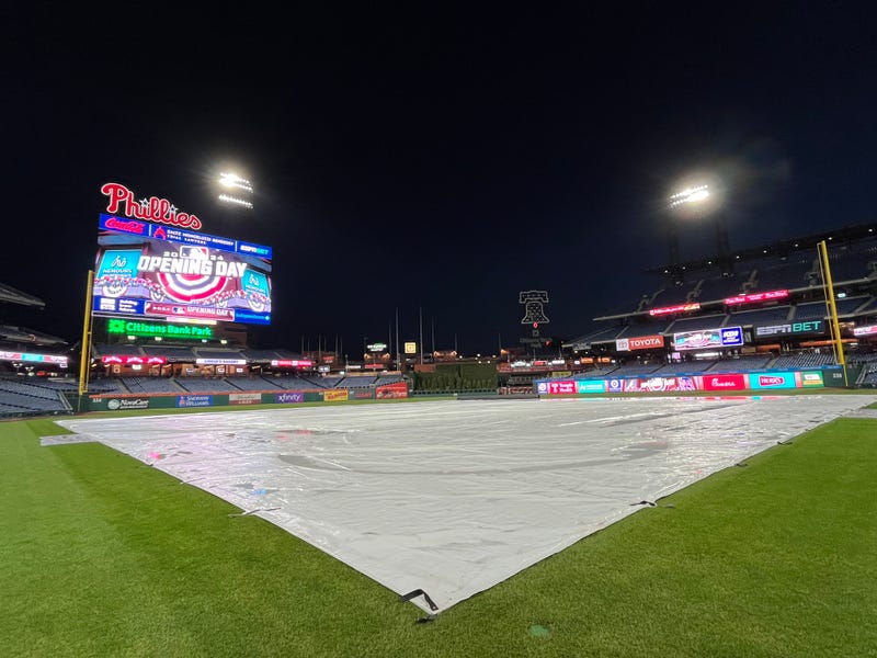 Phillies Opening Day 2024
