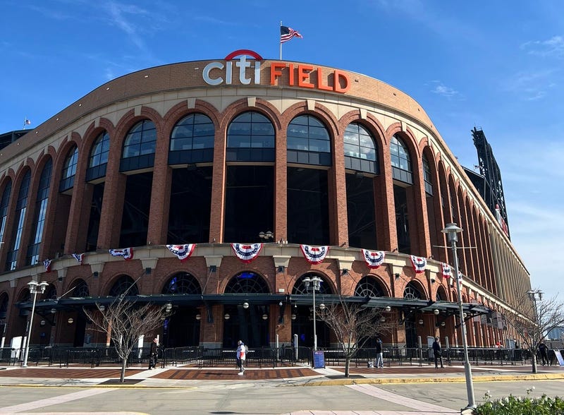 The Mets kick off their 2024 season at Citi Field on Friday