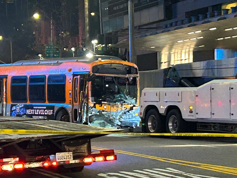 bus crash