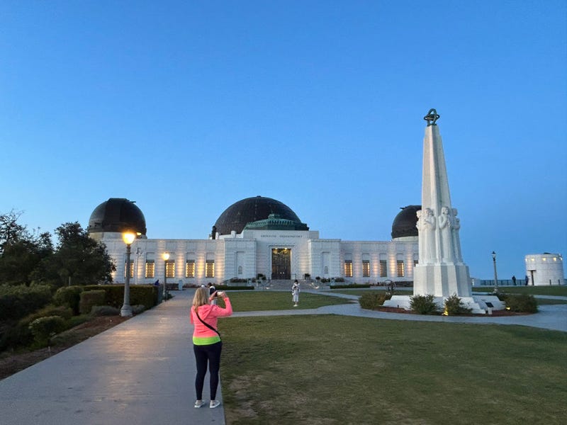 Griffith Observatory