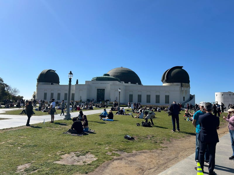 Griffith Observatory