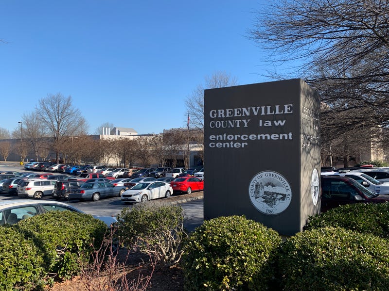 Shots fired at local law enforcement center