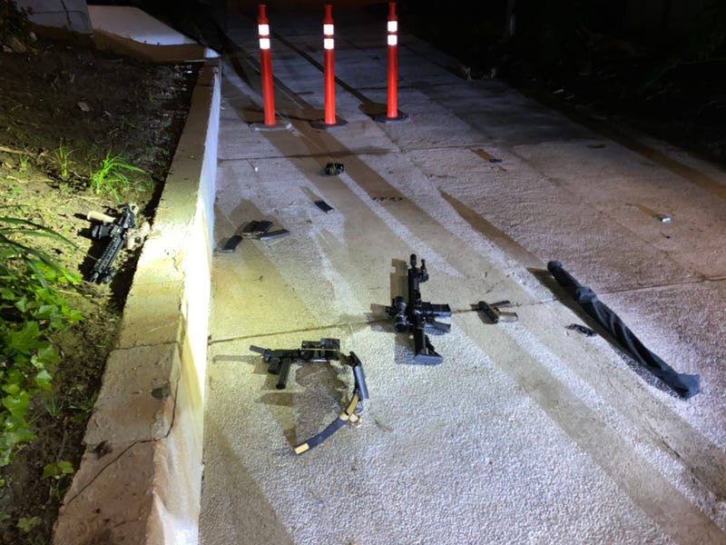 Marina del Rey shooting