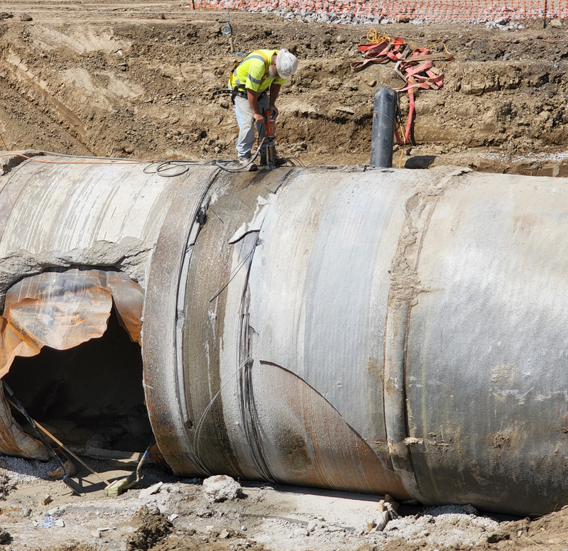 A Boil Water Advisory that has affected numerous communities in Southeast Michigan since last weekend has been cancelled, officials announced Saturday morning.