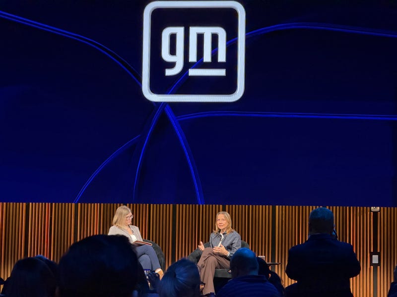 GM workers to get big profit sharing checks